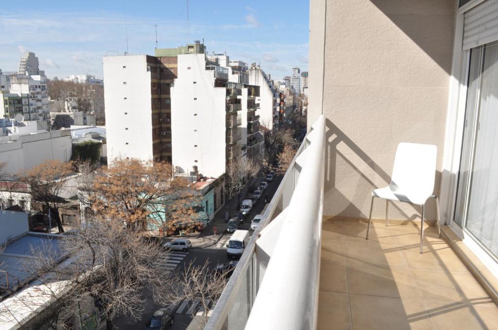 Cimma Suites Apart Hotel Buenos Aires Eksteriør bilde