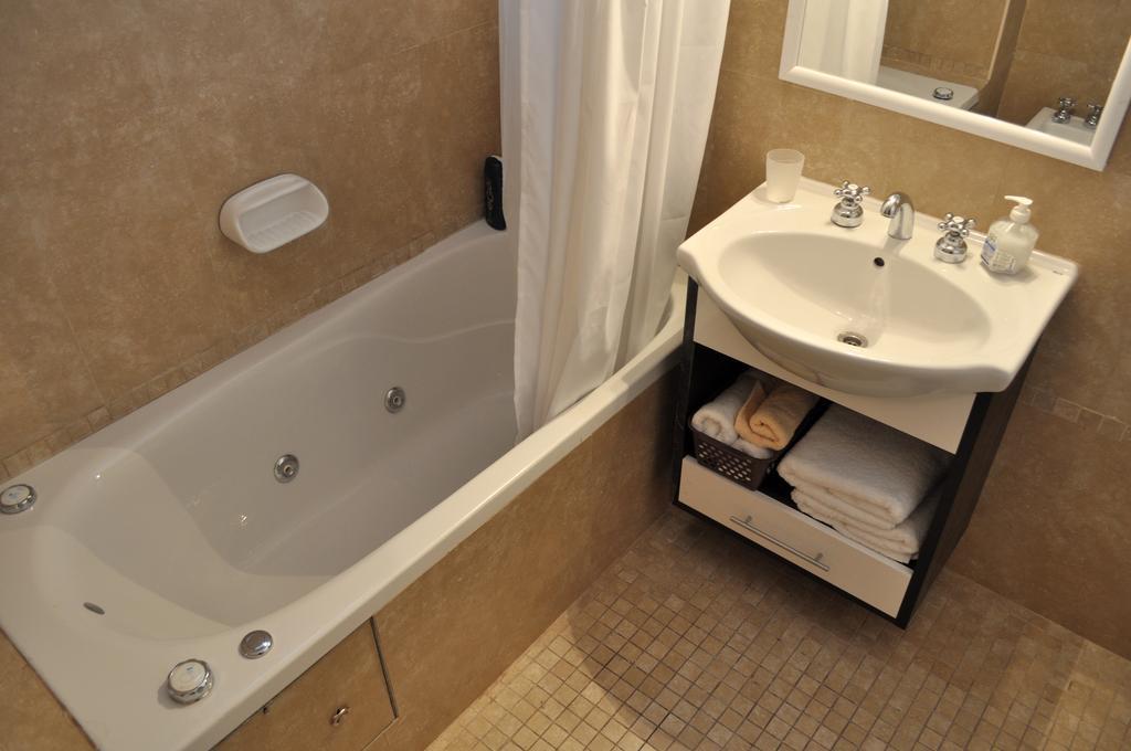 Cimma Suites Apart Hotel Buenos Aires Eksteriør bilde