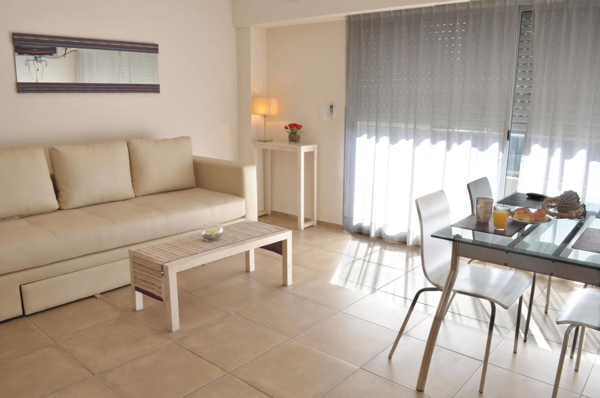 Cimma Suites Apart Hotel Buenos Aires Eksteriør bilde