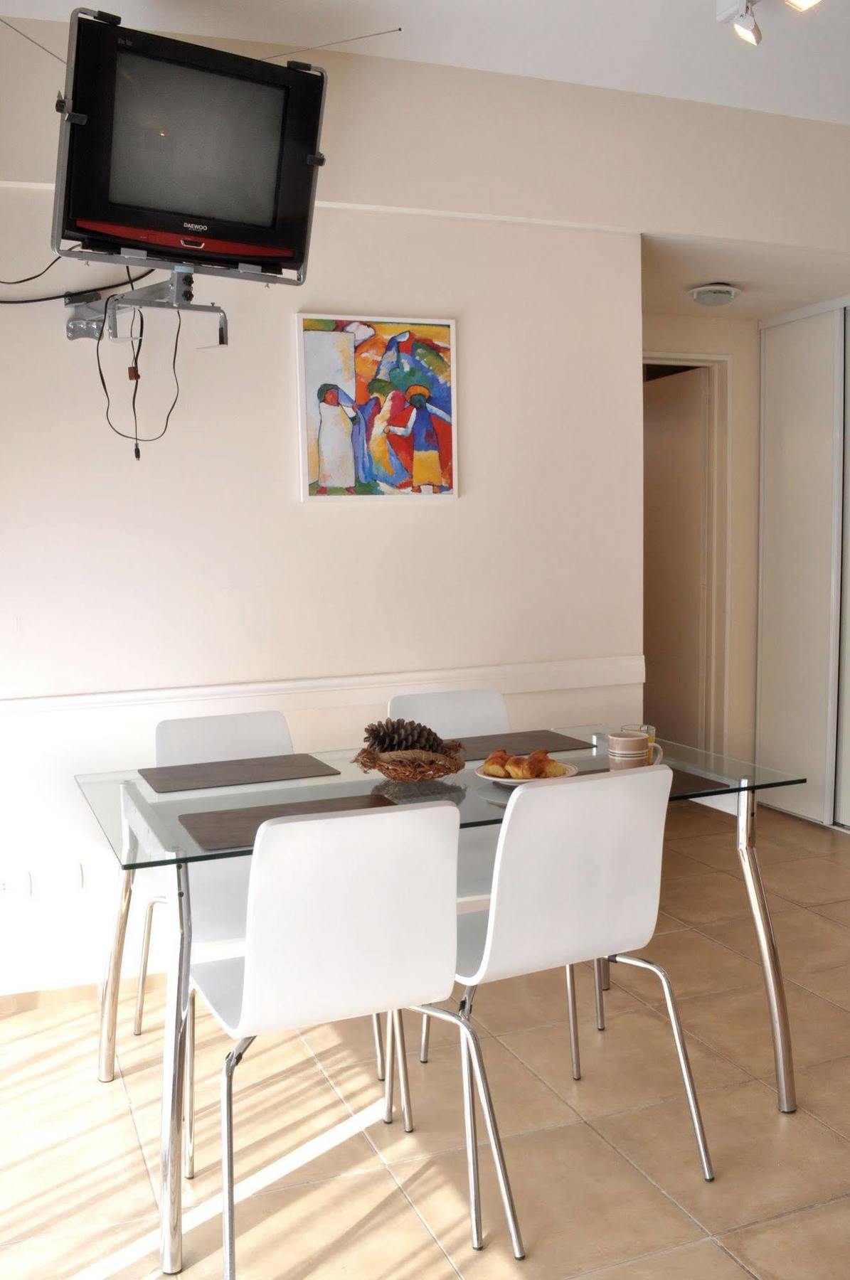 Cimma Suites Apart Hotel Buenos Aires Eksteriør bilde