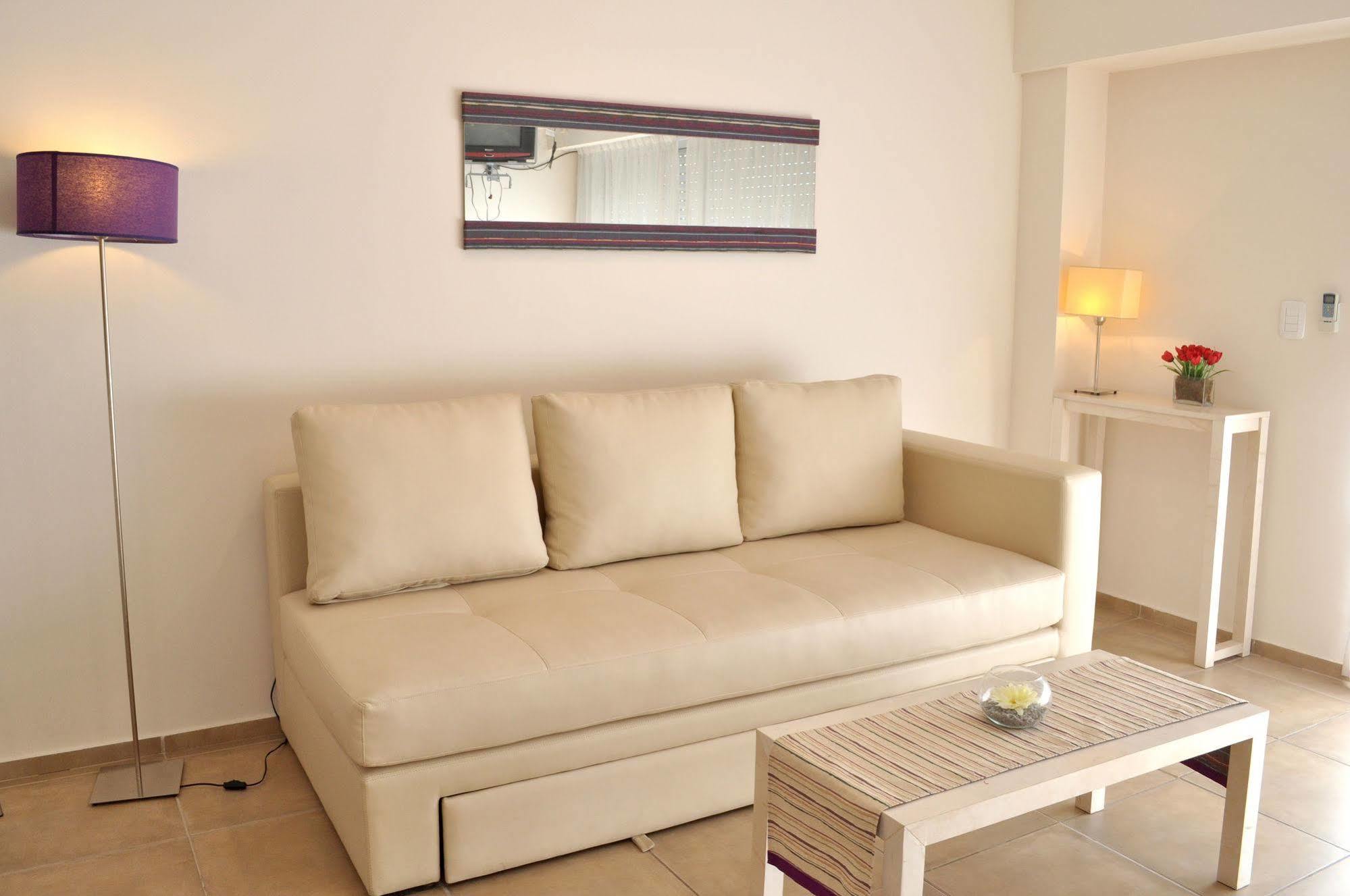 Cimma Suites Apart Hotel Buenos Aires Eksteriør bilde