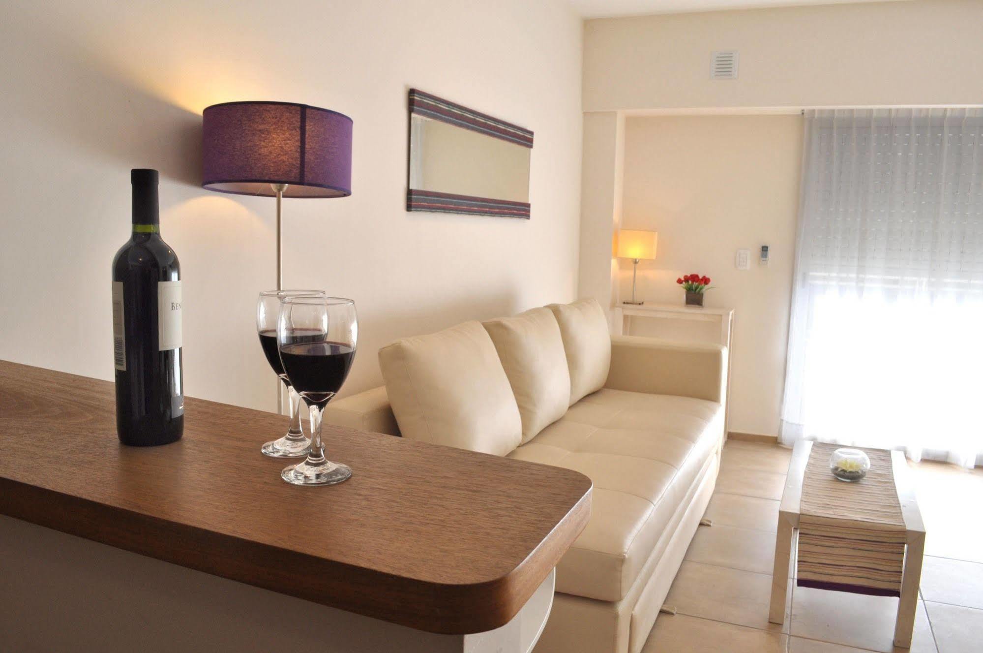 Cimma Suites Apart Hotel Buenos Aires Eksteriør bilde