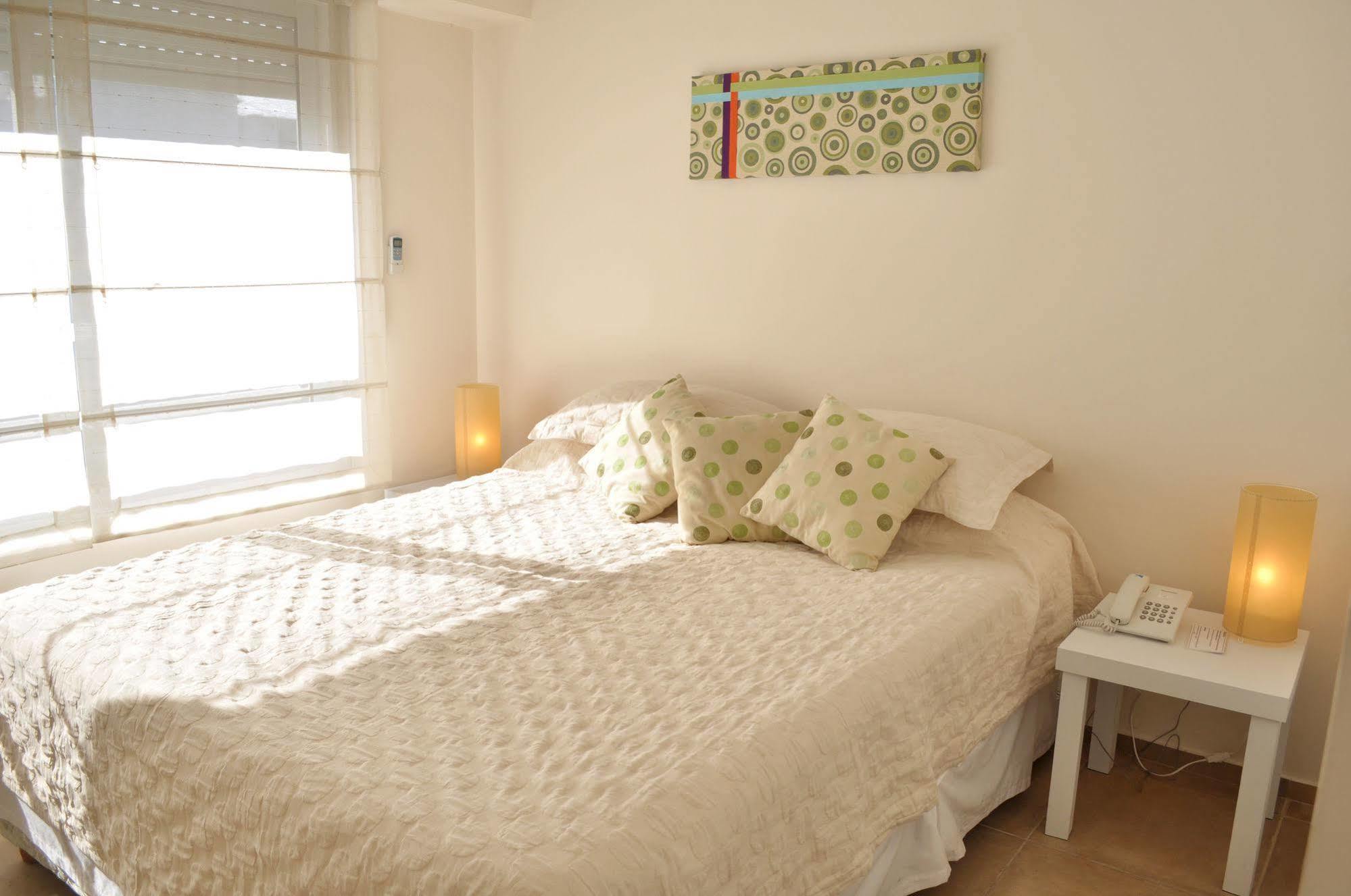 Cimma Suites Apart Hotel Buenos Aires Eksteriør bilde