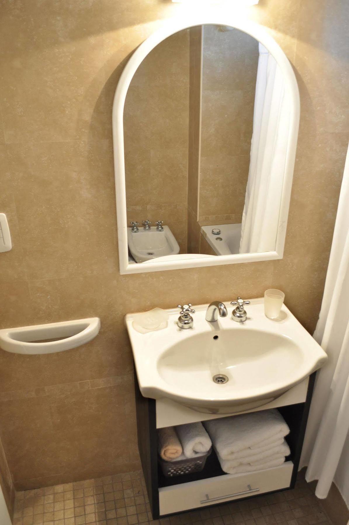 Cimma Suites Apart Hotel Buenos Aires Eksteriør bilde