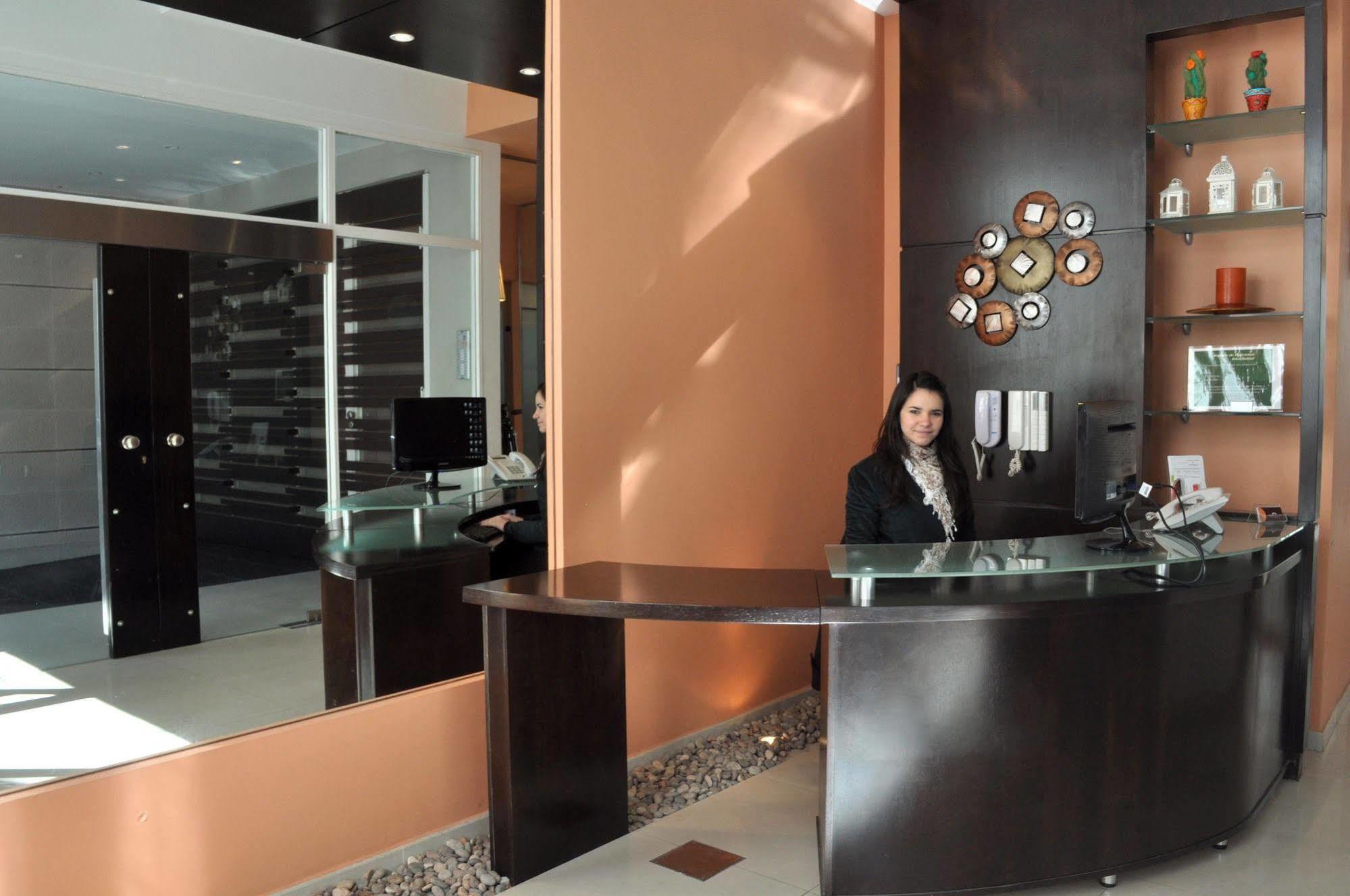 Cimma Suites Apart Hotel Buenos Aires Eksteriør bilde