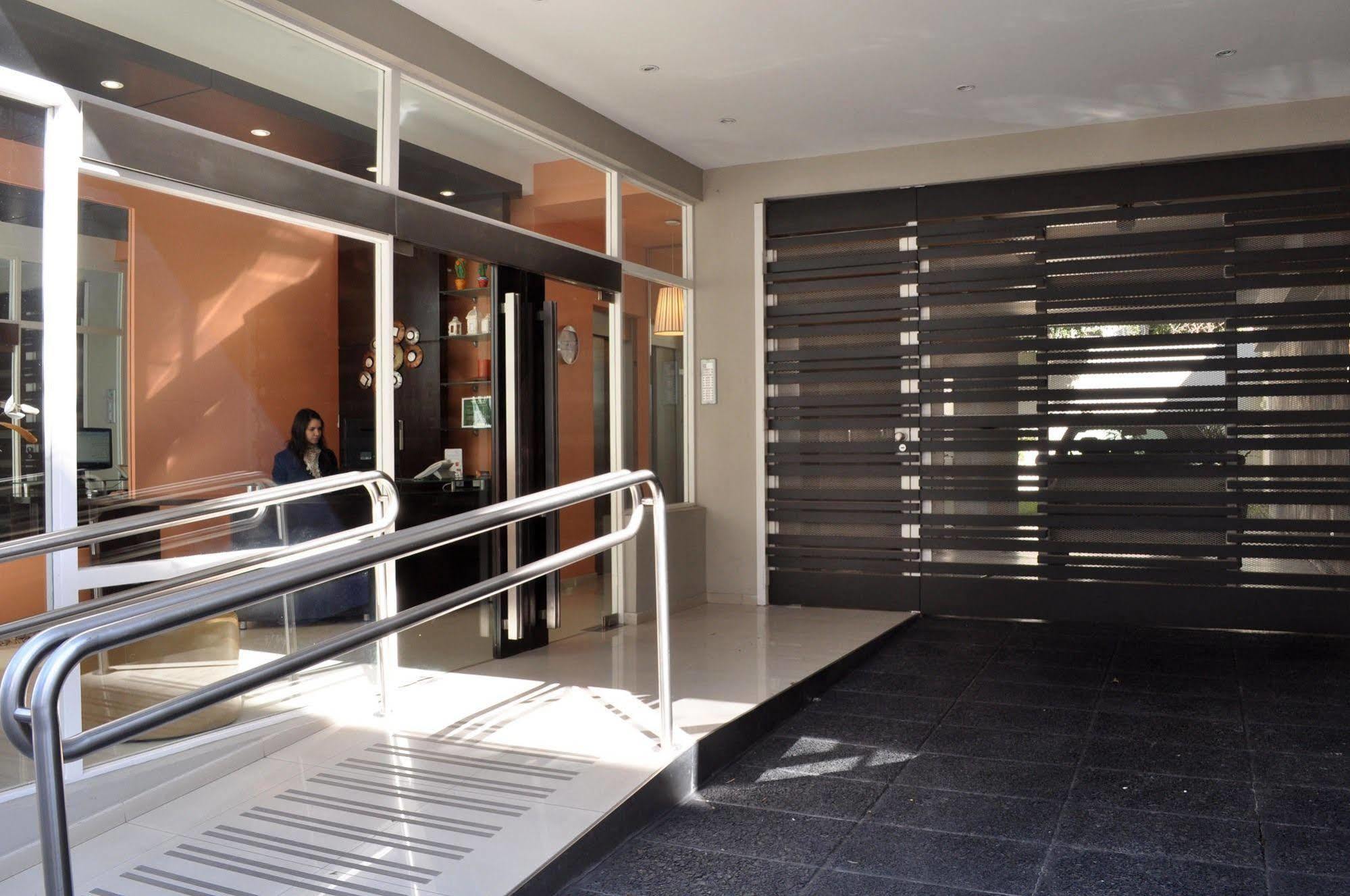 Cimma Suites Apart Hotel Buenos Aires Eksteriør bilde