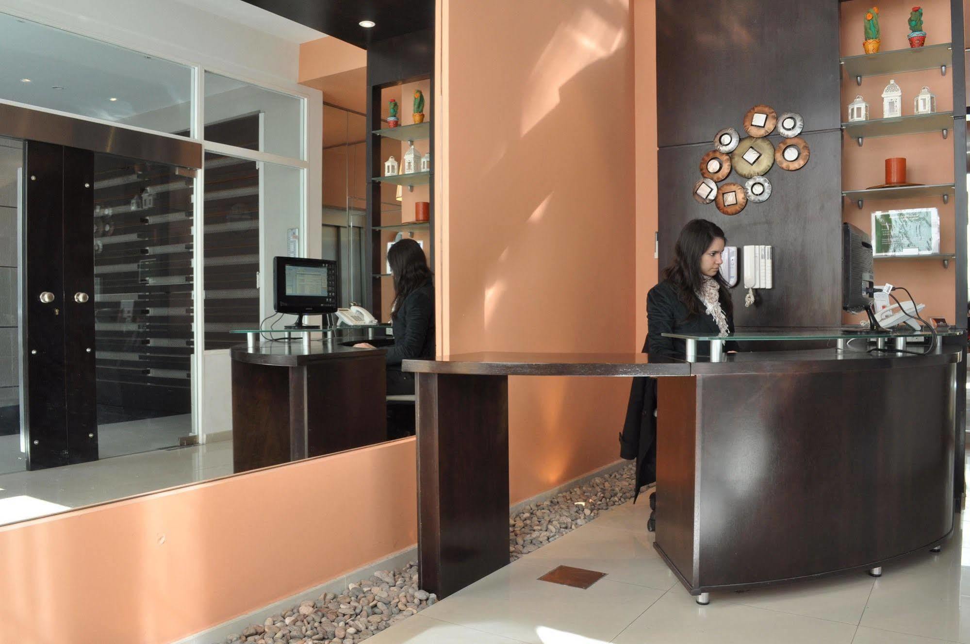 Cimma Suites Apart Hotel Buenos Aires Eksteriør bilde