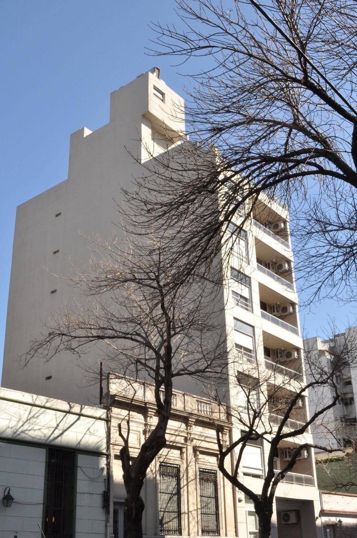 Cimma Suites Apart Hotel Buenos Aires Eksteriør bilde